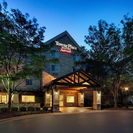 Towneplace Suites By Marriott Bentonville Rogers Экстерьер фото