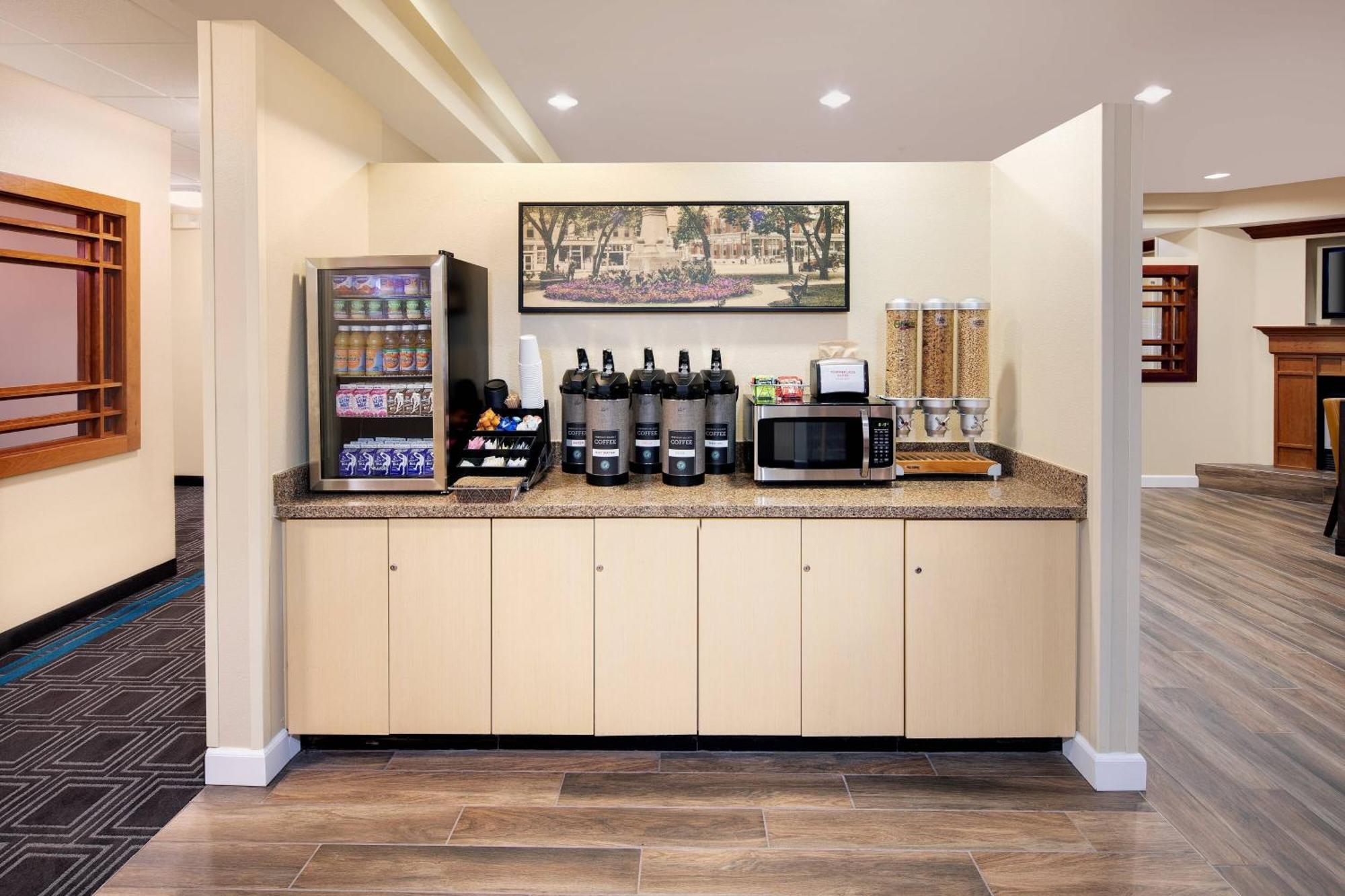 Towneplace Suites By Marriott Bentonville Rogers Экстерьер фото